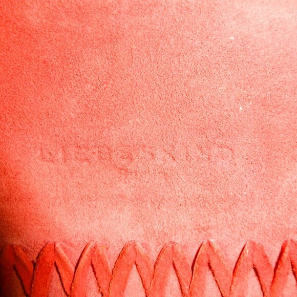 Liebeskind Berlin Leather Crossbody Purse Bag - Picture 9 of 16